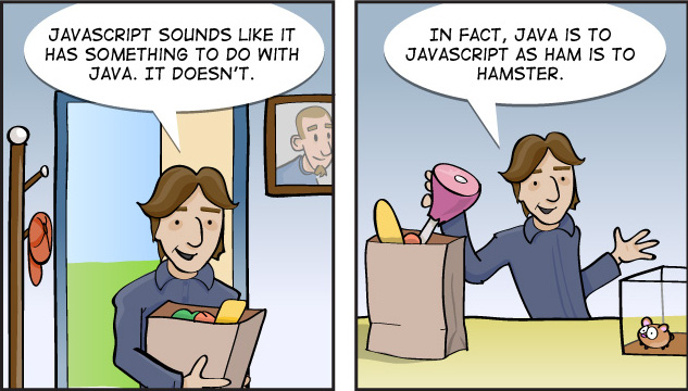 Java VS JavaScript